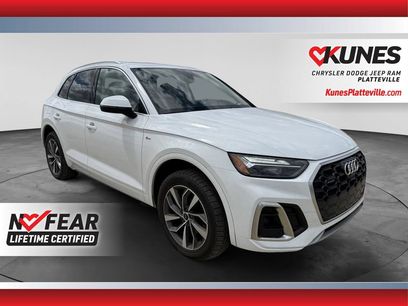 Used 2024 Audi Q5 2.0T Premium Plus
