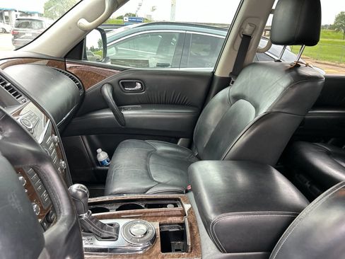 Used 2017 INFINITI QX80 2WD image 23