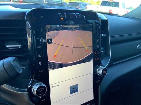 Used 2024 RAM 2500 Laramie w/ Safety Group image 27