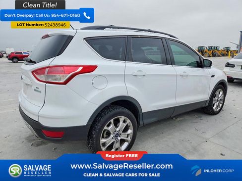 Used 2014 Ford Escape SE w/ Equipment Group 201A FWD image 4