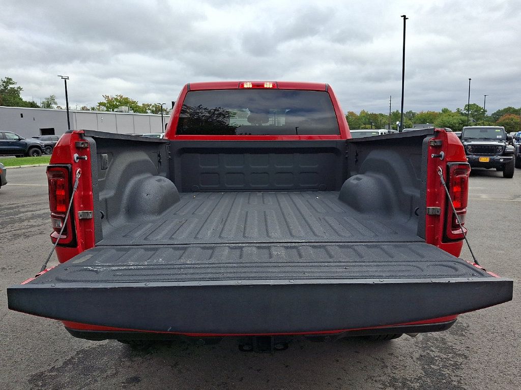 Certified 2026 RAM 2500 Big Horn AWD/4WD image 27