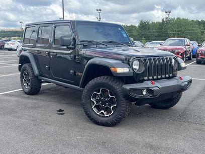 Used 2023 Jeep Wrangler Unlimited Rubicon w/ Cold Weather Group