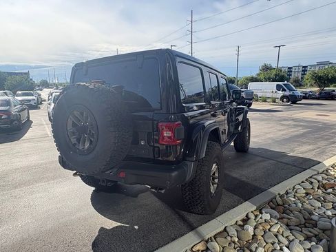 Used 2024 Jeep Wrangler Unlimited Rubicon 392 AWD/4WD image 6