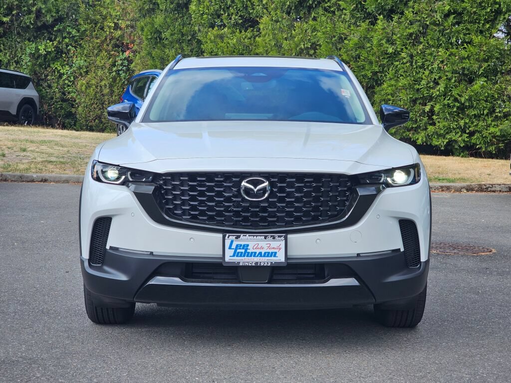 New 2026 MAZDA CX-50 AWD 2.5 Hybrid w/ Cargo Package image 2