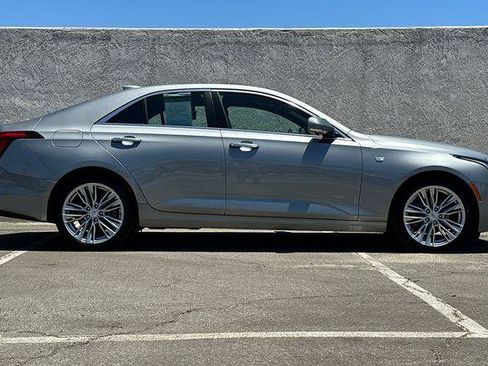 New 2026 Cadillac CT4 Premium Luxury RWD image 3