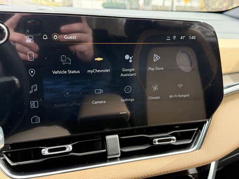 New 2026 Chevrolet Equinox ACTIV FWD image 47