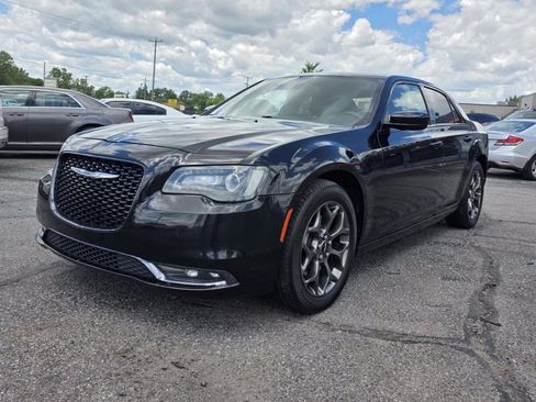Used 2016 Chrysler 300 S AWD/4WD image 2