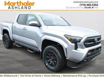 New 2025 Toyota Tacoma SR5