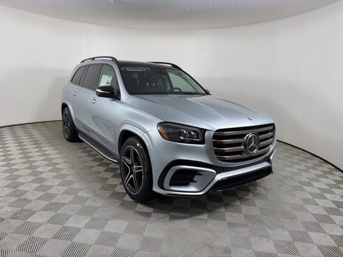 New 2026 Mercedes-Benz GLS 450 4MATIC image 1