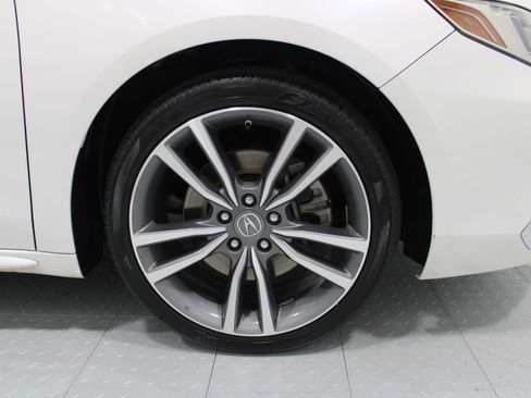 Used 2020 Acura TLX V6 w/ Technology Package FWD image 5