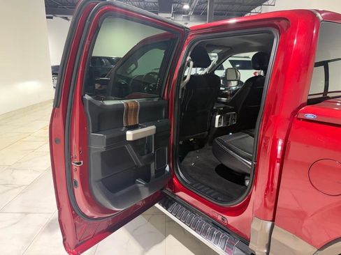 Used 2015 Ford F150 Lariat w/ Equipment Group 502A Luxury image 13