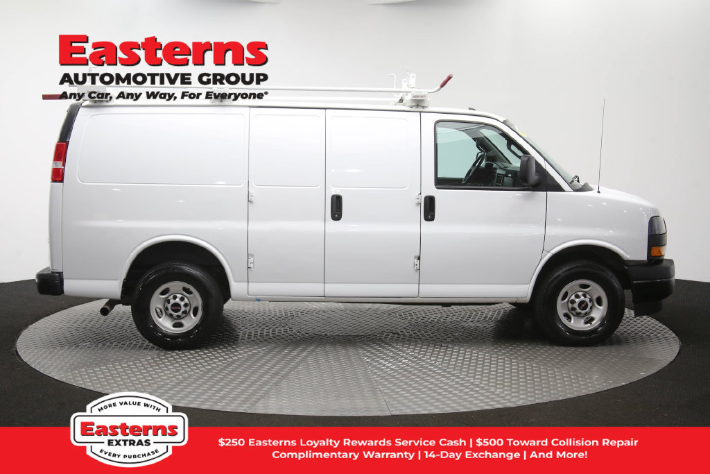Used 2022 GMC Savana 2500 w/ Driver Convenience Package RWD image 47