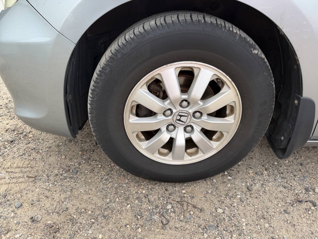 Used 2009 Honda Odyssey EX-L image 9