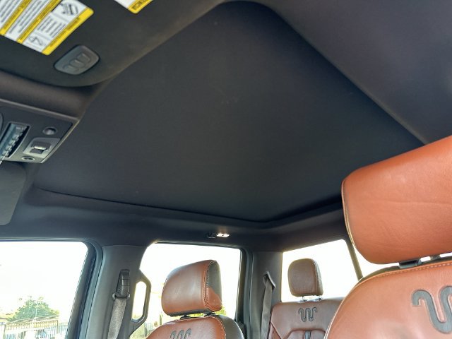 Certified 2021 Ford F250 King Ranch w/ King Ranch Ultimate Package AWD/4WD image 22