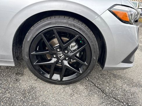 Used 2024 Honda Civic Sport image 12