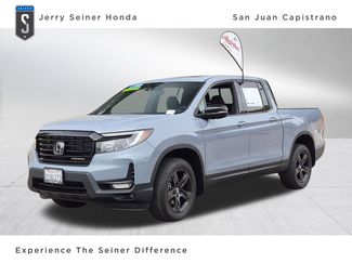 Used 2023 Honda Ridgeline Black Edition video 1