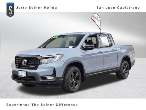 Used 2023 Honda Ridgeline Black Edition image 1