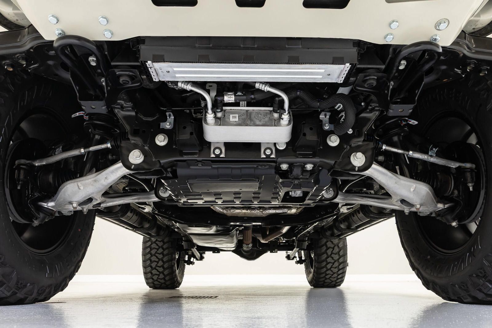Used 2026 Ford Bronco Outer Banks AWD/4WD image 14