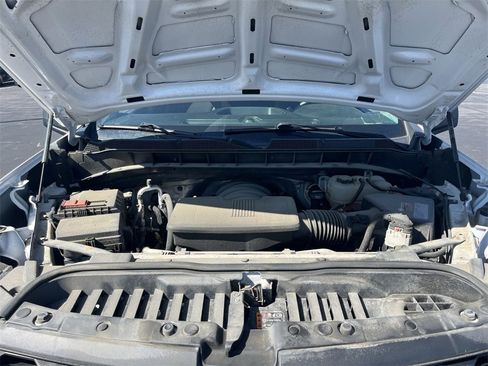 Certified 2021 Chevrolet Silverado 1500 Custom Trail Boss image 27