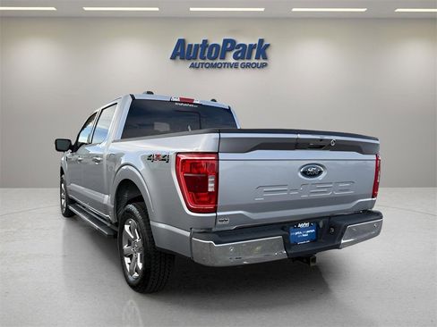 Certified 2023 Ford F150 XLT w/ Equipment Group 302A High image 5