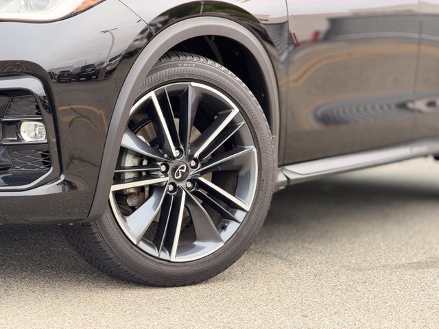 Certified 2023 INFINITI QX50 Sport AWD/4WD image 2