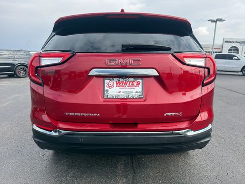 Used 2023 GMC Terrain AT4 w/ Tech Package AWD/4WD image 6