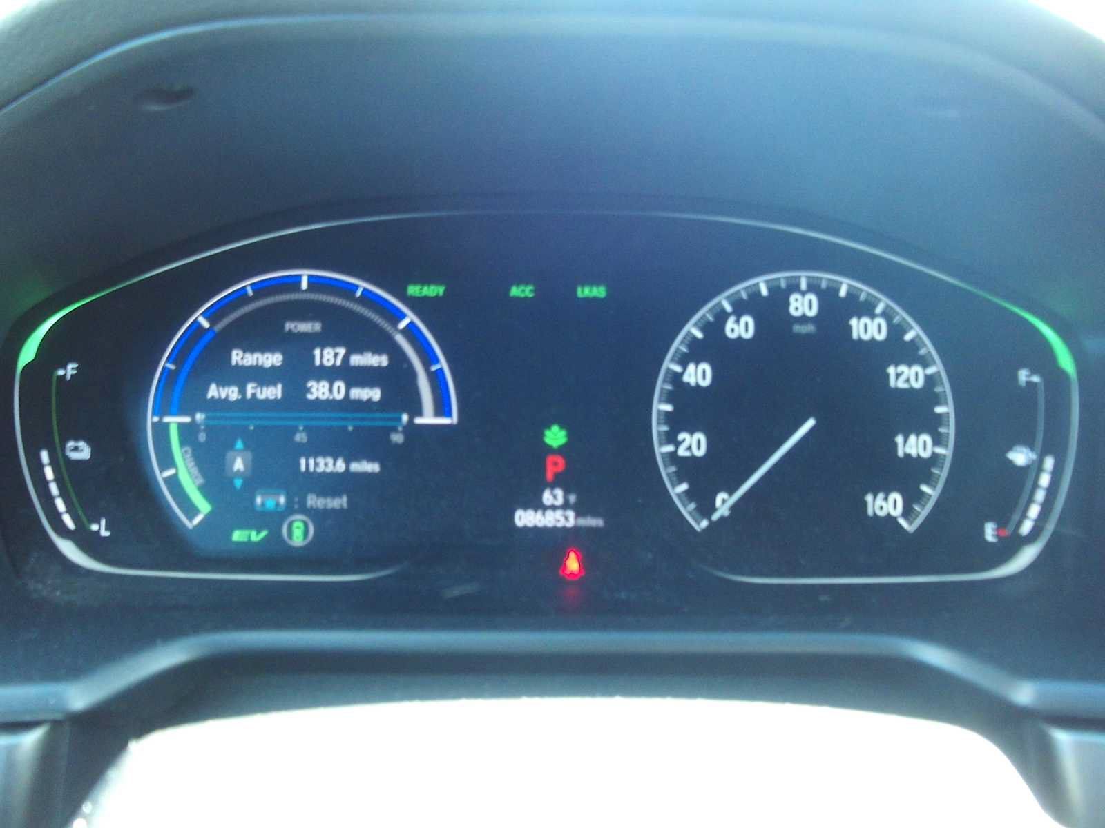 Used 2019 Honda Accord Hybrid image 9