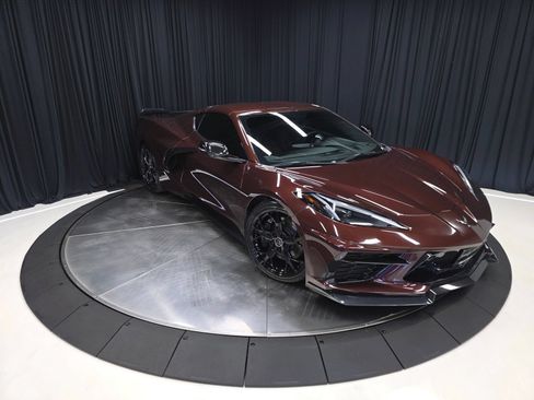 Used 2022 Chevrolet Corvette Stingray Premium Cpe w/ Z51 Performance Package RWD image 51