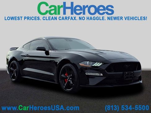 Used 2023 Ford Mustang GT Premium image 1