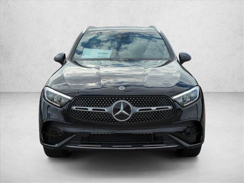 New 2026 Mercedes-Benz GLC 300 4MATIC image 6
