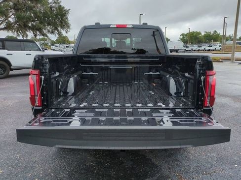 New 2026 Ford F150 Lariat image 13