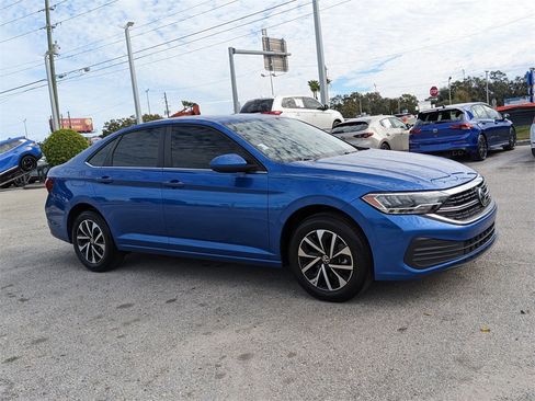 Certified 2024 Volkswagen Jetta S image 10