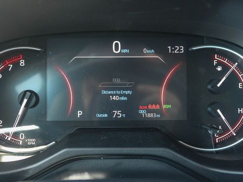 Certified 2025 Toyota RAV4 XLE w/ Convenience Package image 24