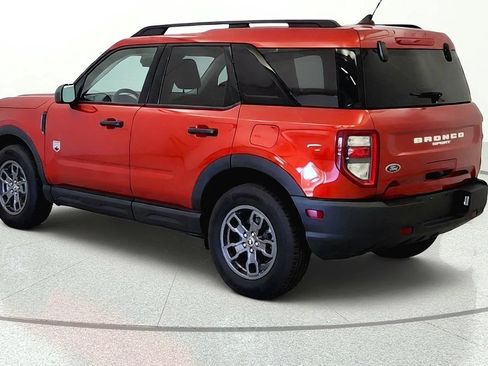 Used 2023 Ford Bronco Sport Big Bend AWD/4WD image 4