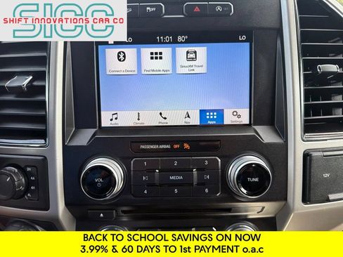 Used 2018 Ford F150 Lariat AWD/4WD image 12