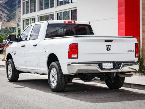 Used 2023 RAM 1500 Tradesman w/ Trailer Tow Package AWD/4WD image 7