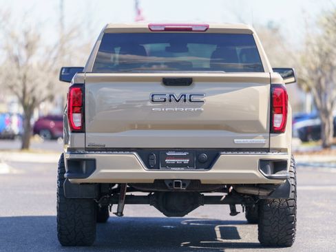 Used 2023 GMC Sierra 1500 Elevation w/ LPO, Elevation Black Package image 41