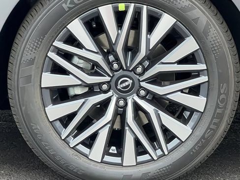 New 2026 Nissan Altima 2.5 SV FWD image 5