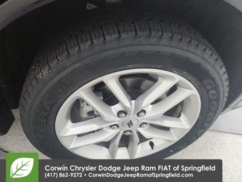 Certified 2022 Dodge Durango GT AWD/4WD image 31