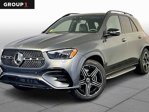 New 2026 Mercedes-Benz GLE 450 4MATIC image 1