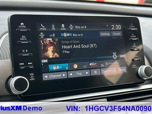 Used 2022 Honda Accord EX-L image 31