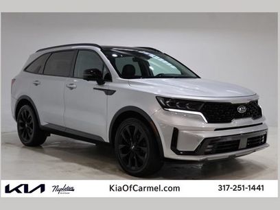 Used 2021 Kia Sorento SX