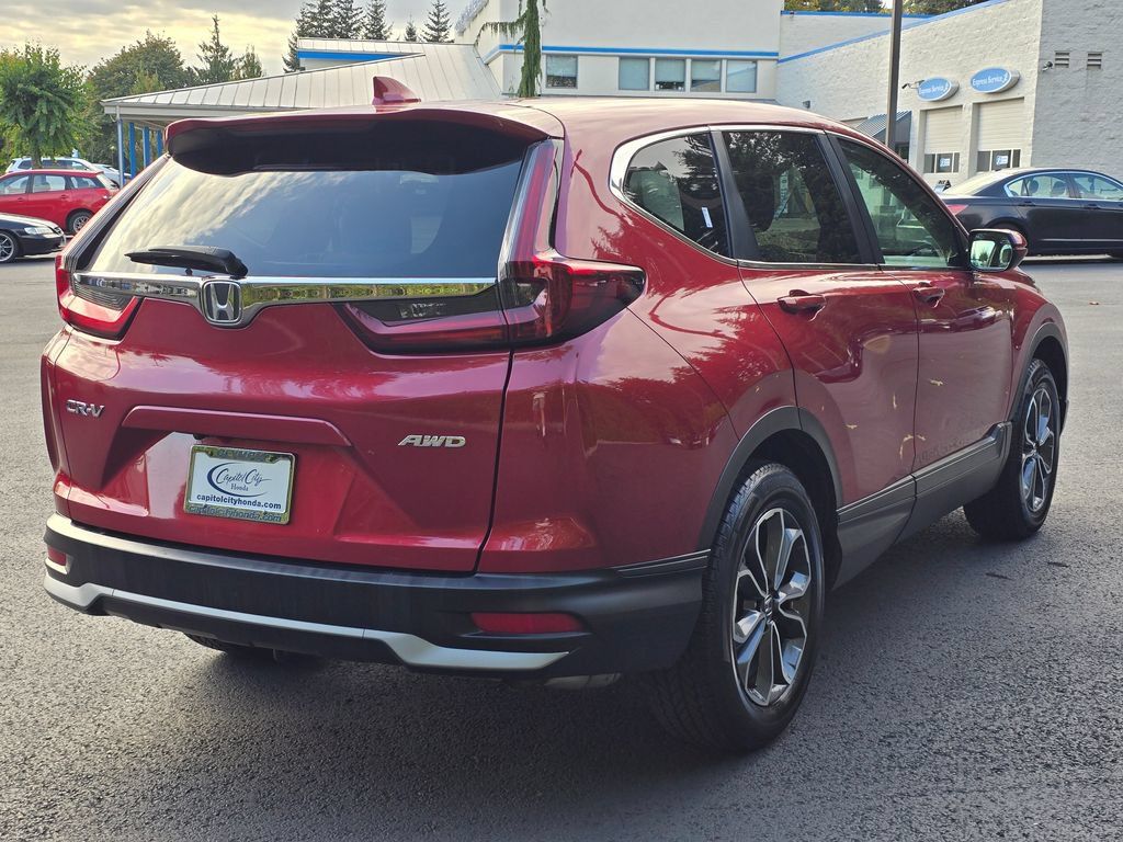 Used 2021 Honda CR-V EX image 26