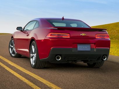 Used 2014 Chevrolet Camaro SS w/ RS Package
