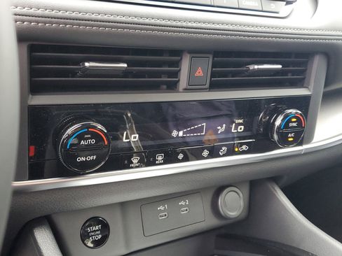 New 2026 Nissan Rogue SV image 14