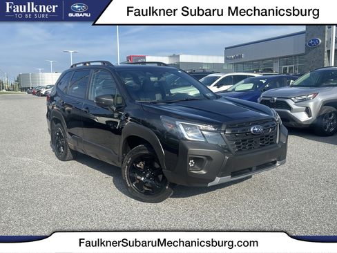 Certified 2024 Subaru Forester Wilderness AWD/4WD image 1