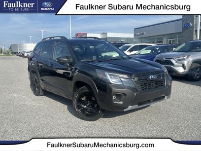 Certified 2024 Subaru Forester Wilderness