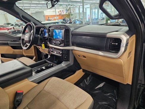 Used 2021 Ford F150 XLT w/ Equipment Group 301A Mid AWD/4WD image 13