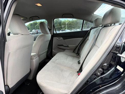 Used 2013 Honda Civic LX image 14