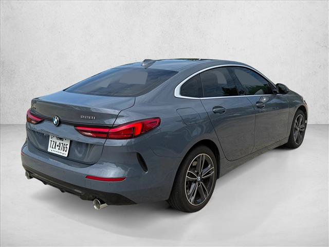 Certified 2023 BMW 228i xDrive Gran Coupe w/ Convenience Package AWD/4WD image 5